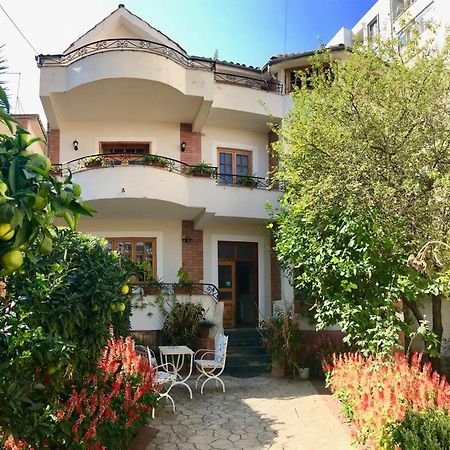 Garden Boutique B&B Tirana Zewnętrze zdjęcie