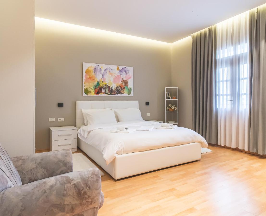 Garden Boutique B&B Tirana Zewnętrze zdjęcie